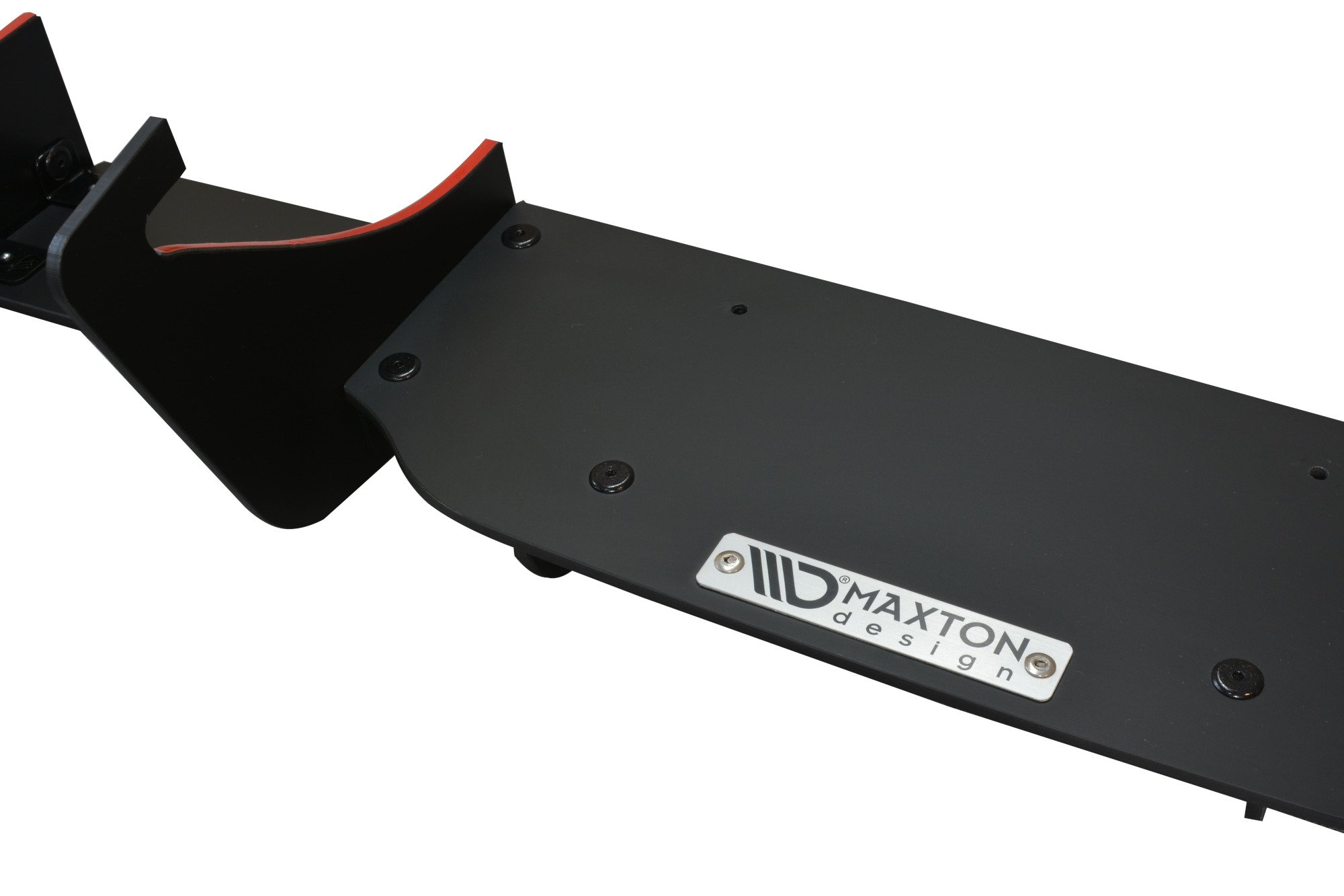 Rear Diffuser V.2 Ford Fiesta Mk7 ST FL - Image 5