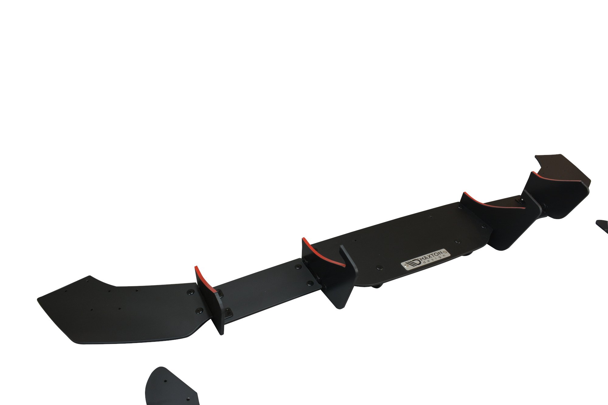 Rear Diffuser V.2 Ford Fiesta Mk7 ST FL - Image 7