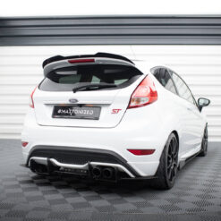 Alternative view of Rear Diffuser V.2 Ford Fiesta Mk7 ST FL