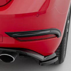 Alternative view of Rear Frames For Lights Volkswagen Golf R / R-Line Mk7 Facelift