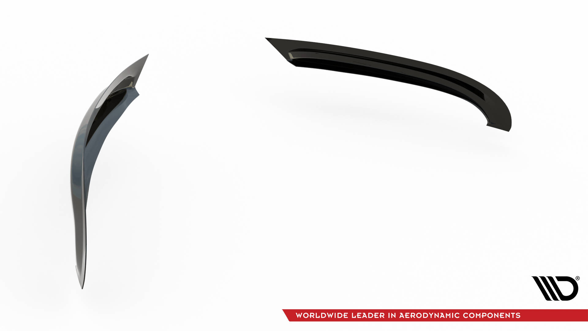 Rear Frames For Lights Volkswagen Golf R / R-Line Mk7 Facelift - Image 4