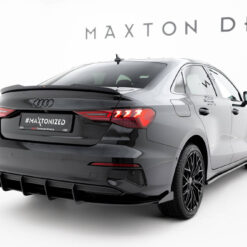 Alternative view of Rear Side Flaps Audi A3 Sedan 8Y