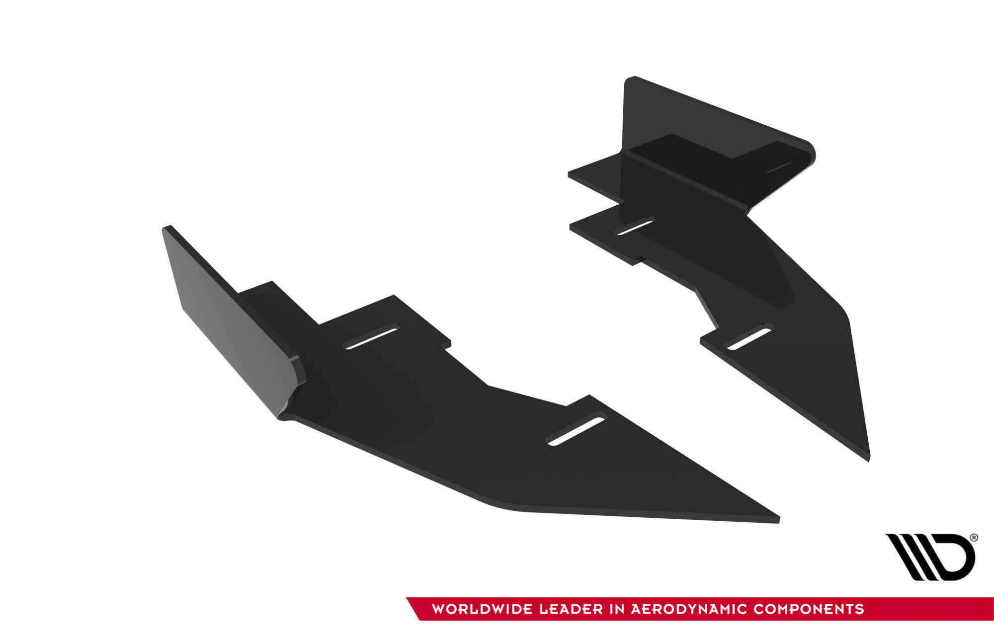 Rear Side Flaps Audi A5 F5 Facelift - Image 4