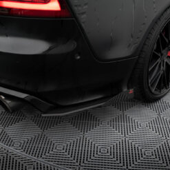 Rear Side Flaps Audi A7 S-Line C7