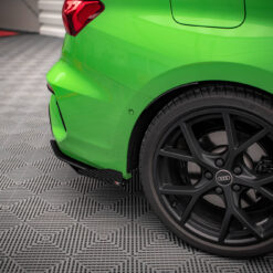 Alternative view of Rear Side Flaps Audi RS3 Sedan 8Y
