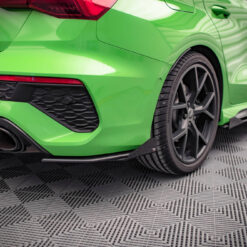 Rear Side Flaps Audi RS3 Sedan 8Y