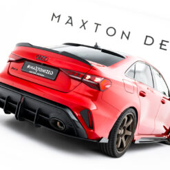 Alternative view of Rear Side Flaps Audi RS3 Sedan 8Y Facelift