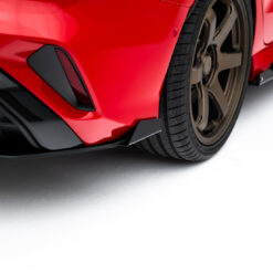 Rear Side Flaps Audi RS3 Sedan 8Y Facelift
