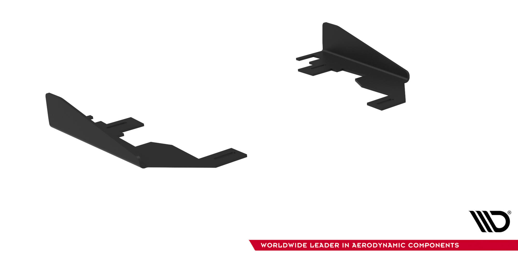 Rear Side Flaps Audi RS5 Coupe / Sportback F5 - Image 5