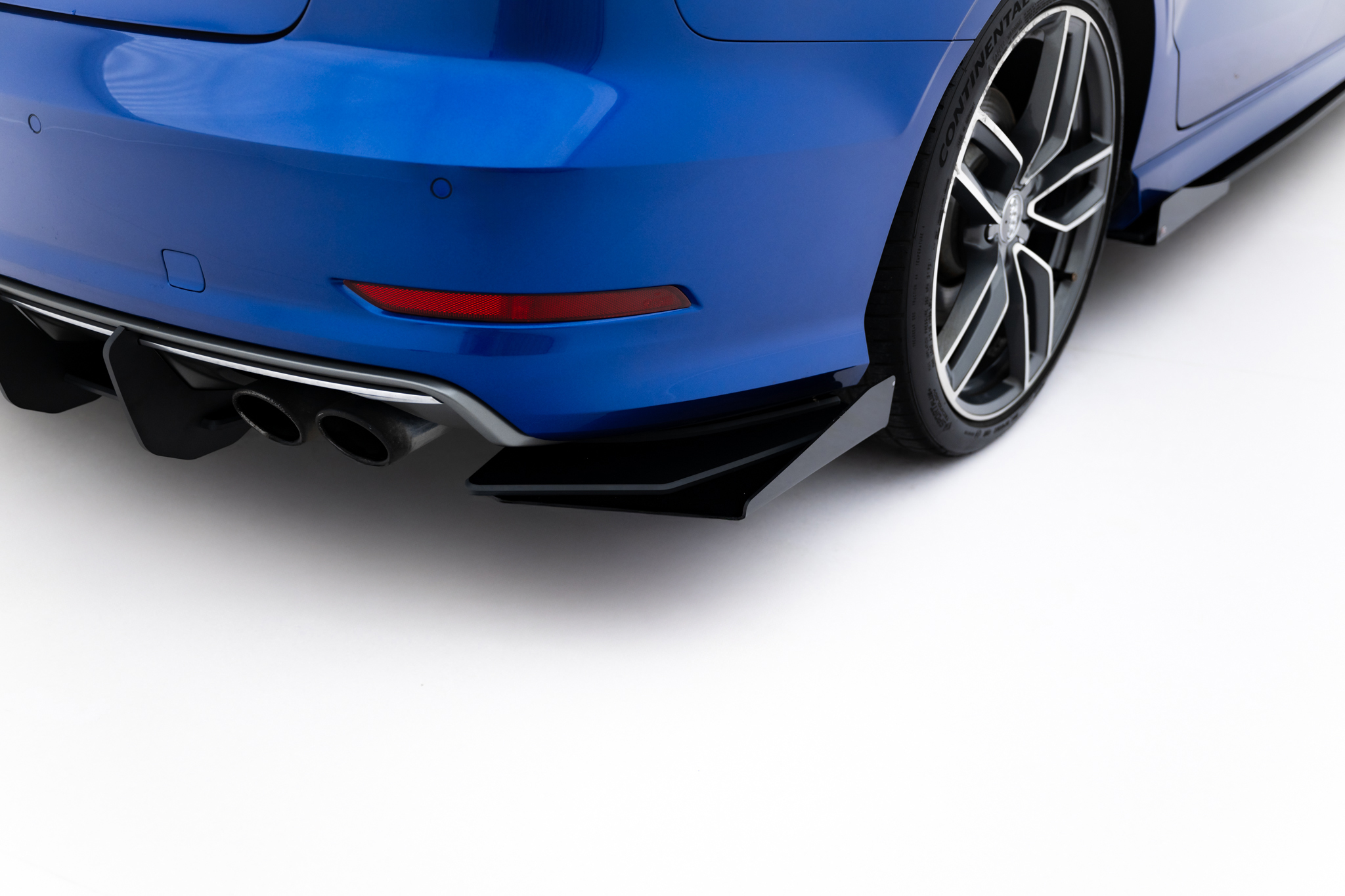 Rear Side Flaps Audi S3 Sedan 8V - Image 2