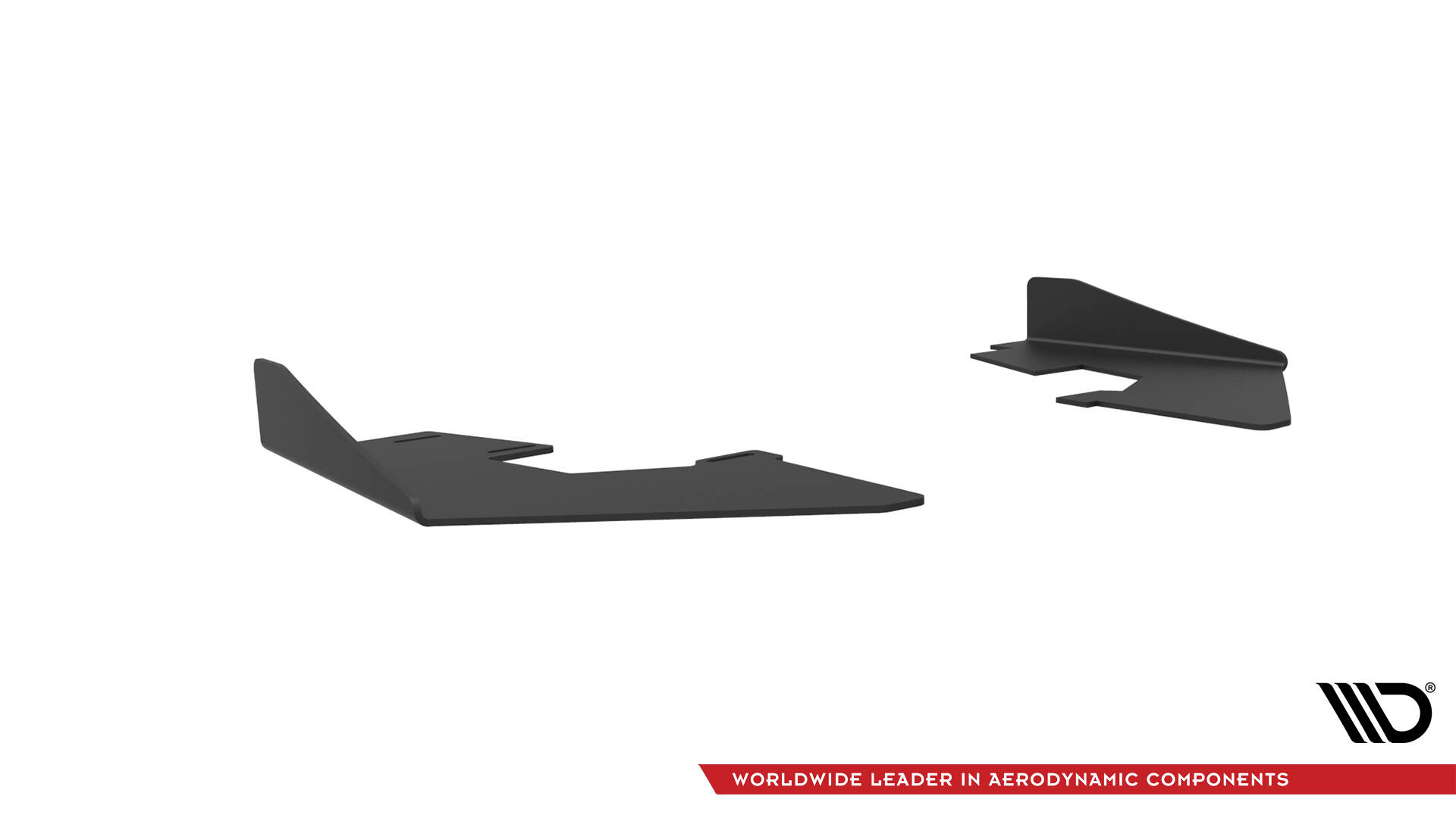 Rear Side Flaps Audi S3 Sedan 8V - Image 3