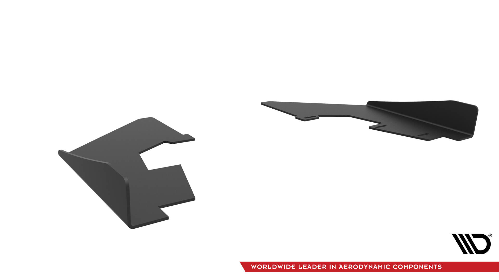 Rear Side Flaps Audi S3 Sedan 8V - Image 4
