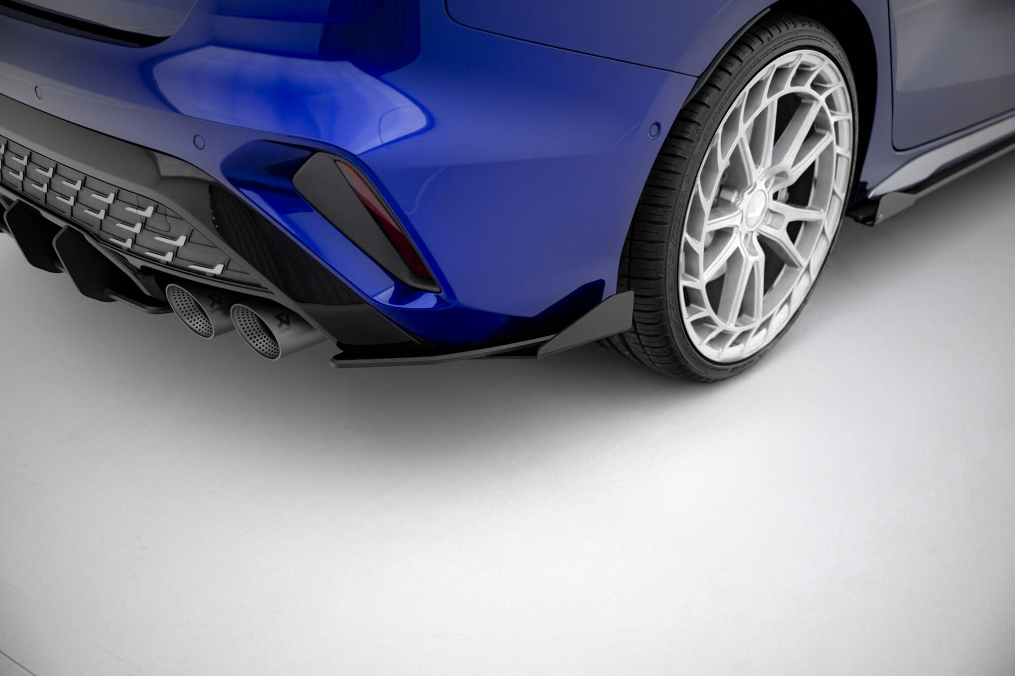 Rear Side Flaps Audi S3 Sedan 8Y Facelift - Image 2