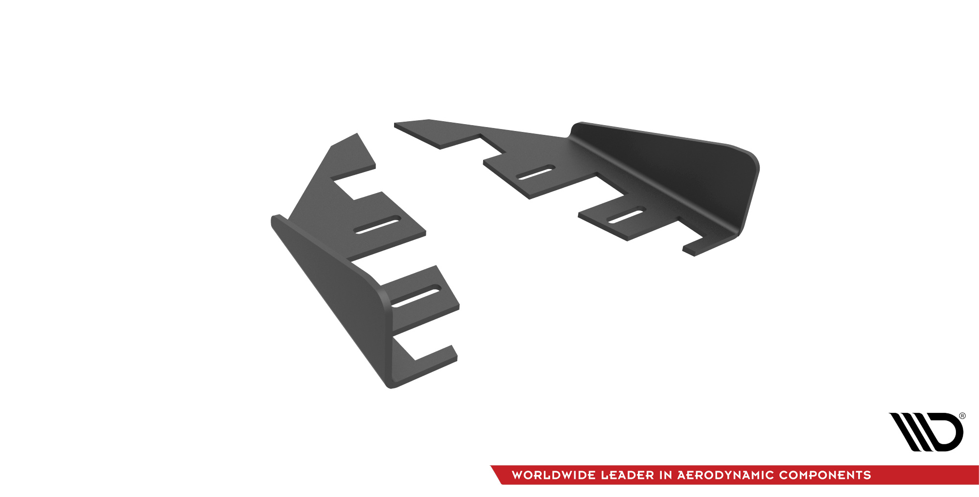 Rear Side Flaps Audi S3 Sportback 8V Facelift - Image 3