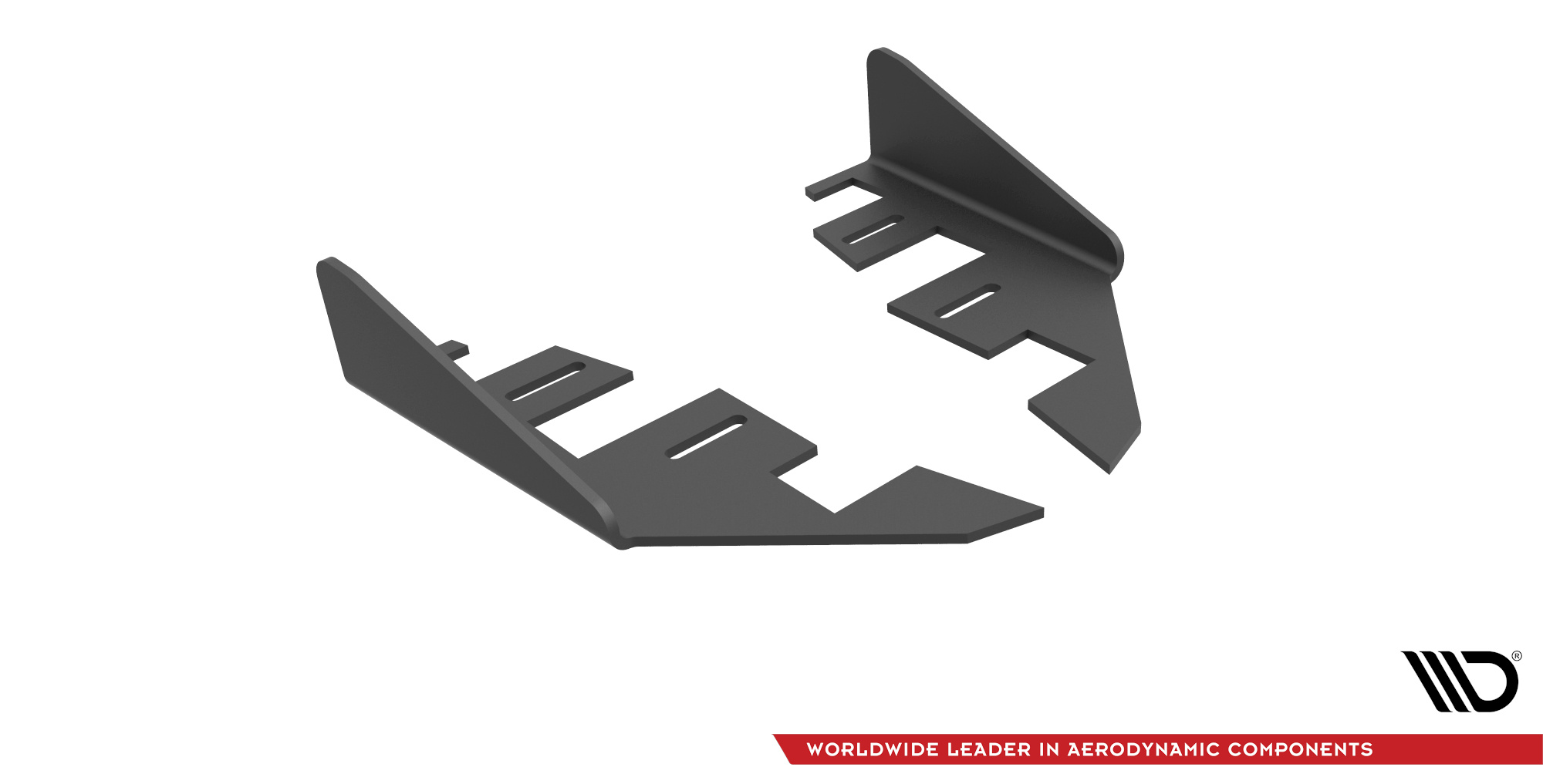 Rear Side Flaps Audi S3 Sportback 8V Facelift - Image 4