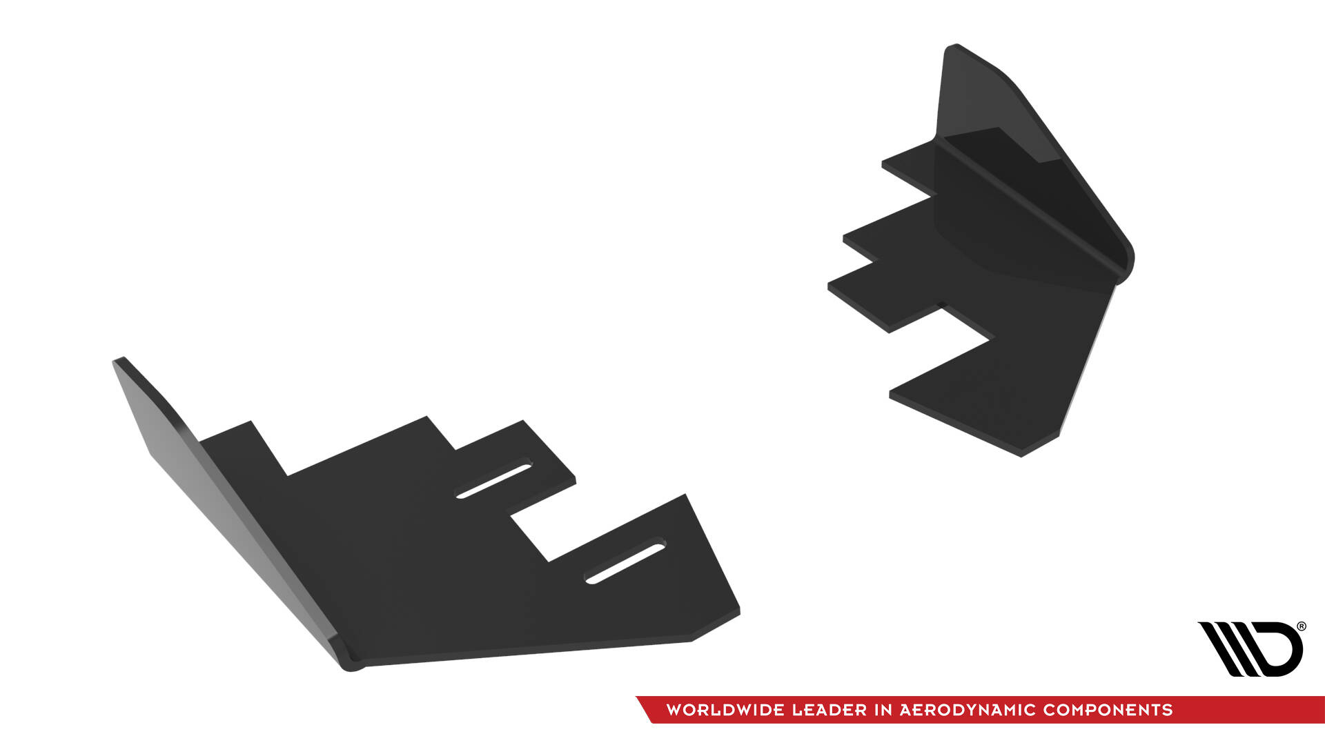 Rear Side Flaps Audi S3 Sportback 8Y Facelift - Image 3