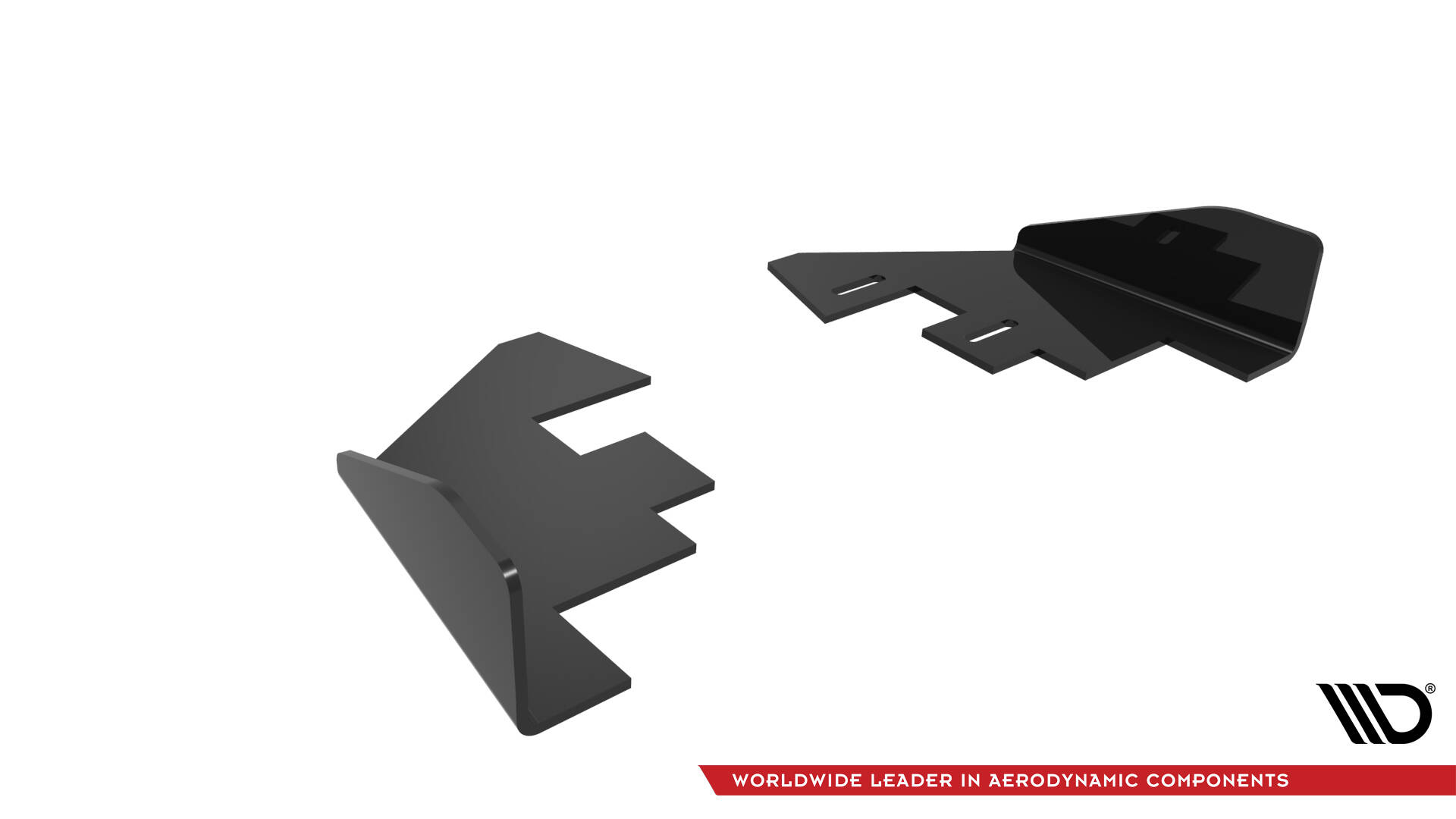 Rear Side Flaps Audi S3 Sportback 8Y Facelift - Image 4