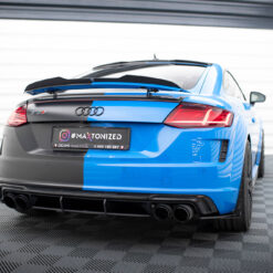 Alternative view of Rear Side Flaps Audi TT S 8S Facelift