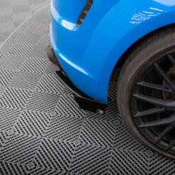 Rear Side Flaps Audi TT S 8S Facelift