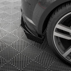 Rear Side Flaps Audi TT S-Line 8S