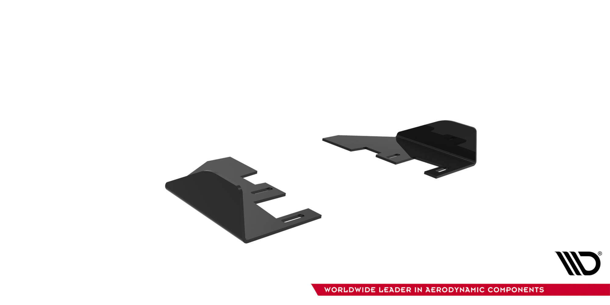 Rear Side Flaps BMW 1 M-Pack F70 - Image 5