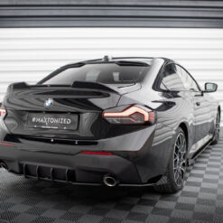 Alternative view of Rear Side Flaps BMW 2 Coupe G42