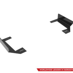 Alternative view of Rear Side Flaps BMW 2 Coupe M-Pack G42