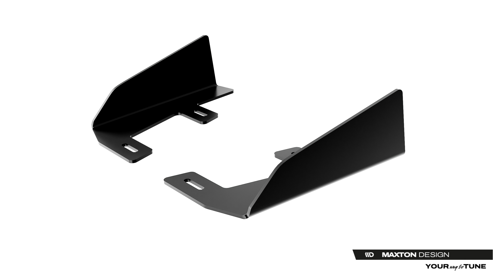 Rear Side Flaps Cupra Leon ST Mk1 Facelift - Image 4