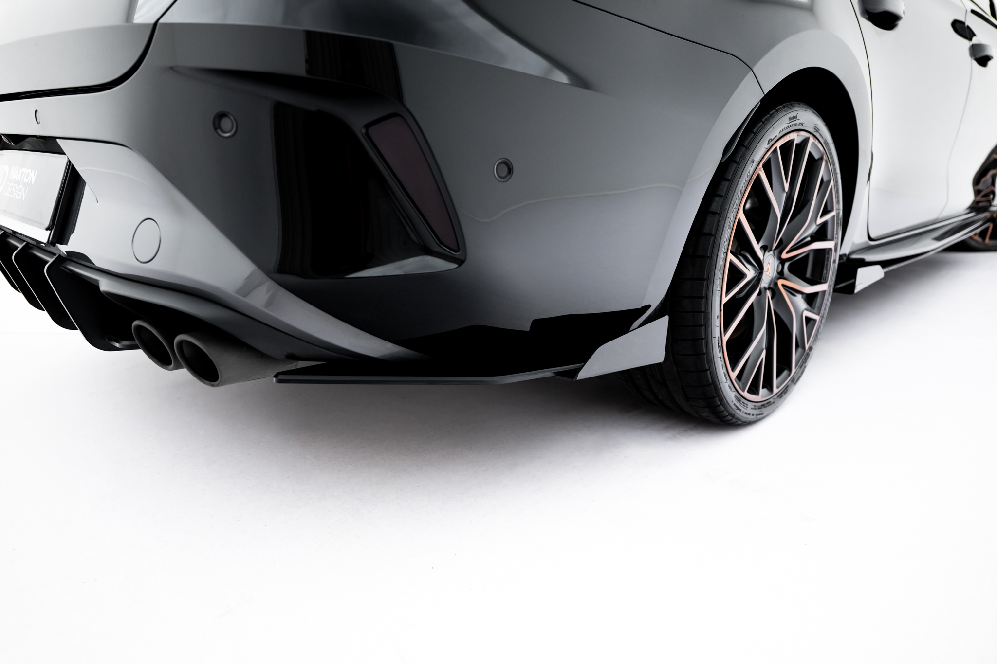 Rear Side Flaps Cupra Leon ST Mk1 Facelift - Image 3