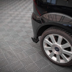 Rear Side Flaps Ford Fiesta ST Mk6