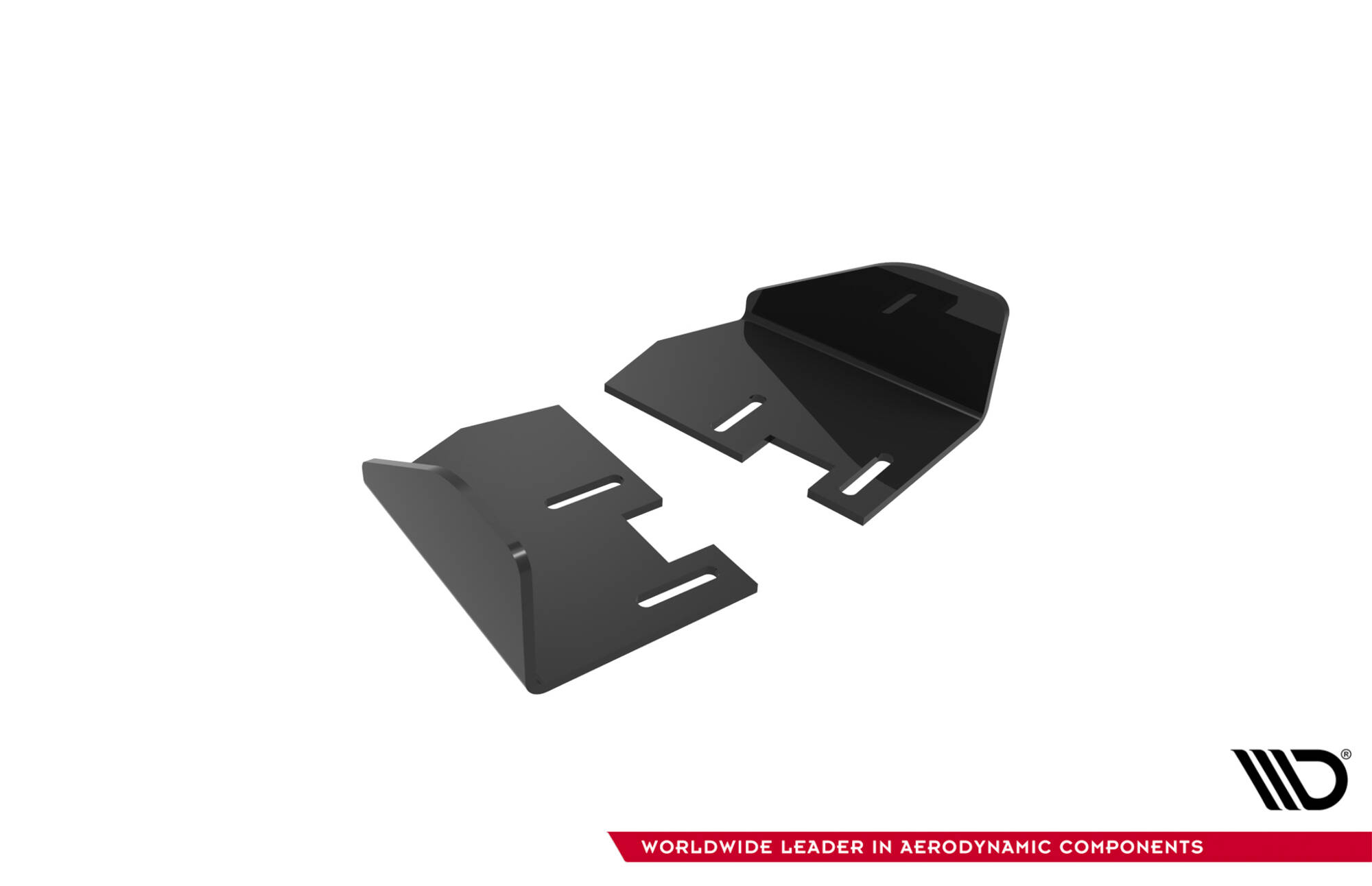 Rear Side Flaps Ford Focus ST Mk3 Facelift - Image 6