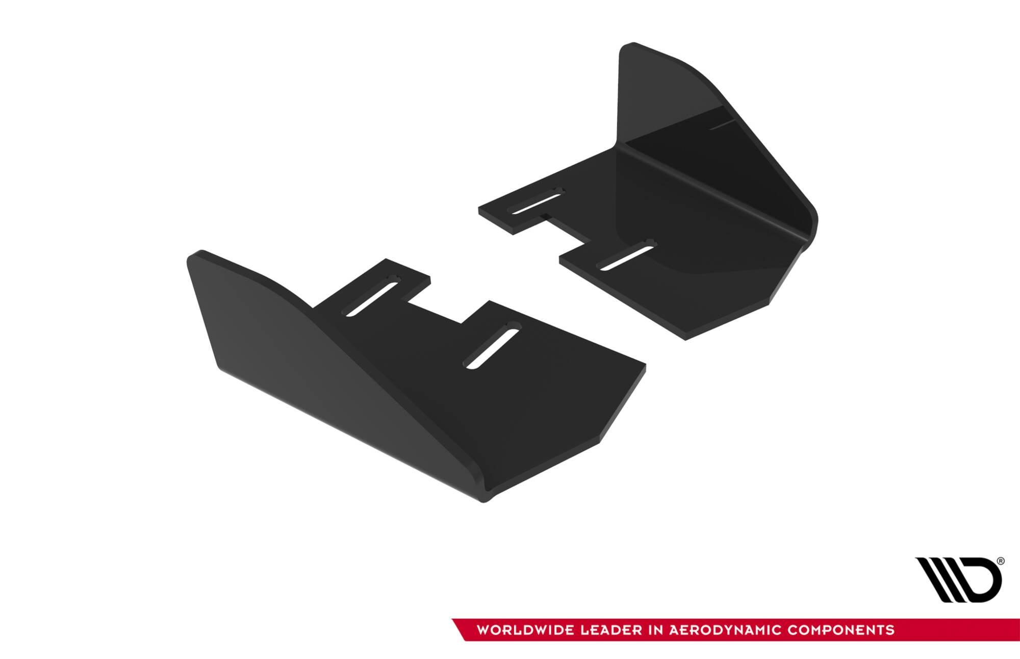 Rear Side Flaps Ford Focus ST Mk3 Facelift - Image 7