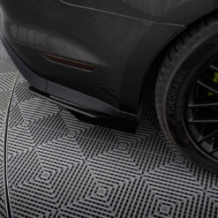 Rear Side Flaps Ford Mustang GT Mk6