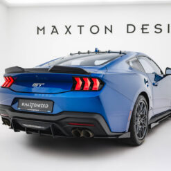 Alternative view of Rear Side Flaps Ford Mustang GT Mk7