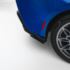 Rear Side Flaps Ford Mustang GT Mk7