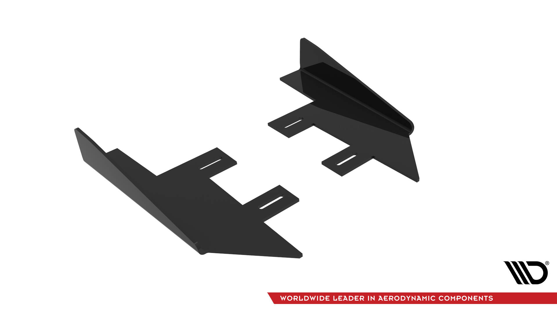 Rear Side Flaps Honda Civic Mk10 - Image 5