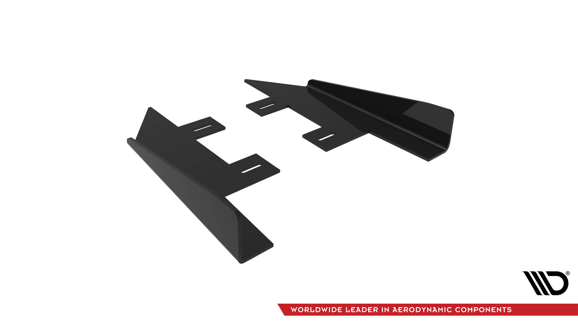 Rear Side Flaps Honda Civic Mk10 - Image 4