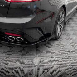 Alternative view of Rear Side Flaps Kia Stinger GT-Line Mk1