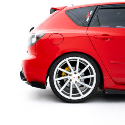 Rear Side Flaps Mazda 3 MPS Mk1 EU Version