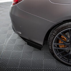 Rear Side Flaps Mercedes-AMG C63 Sedan / Estate W205 Facelift