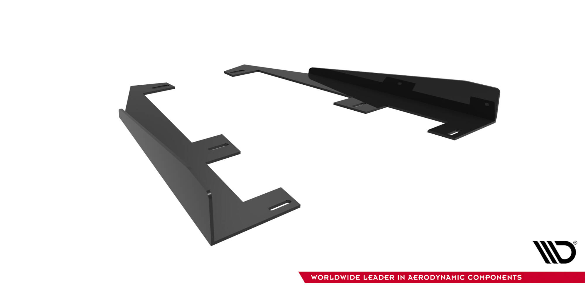 Rear Side Flaps Mercedes-AMG CLE 53 C236 - Image 6