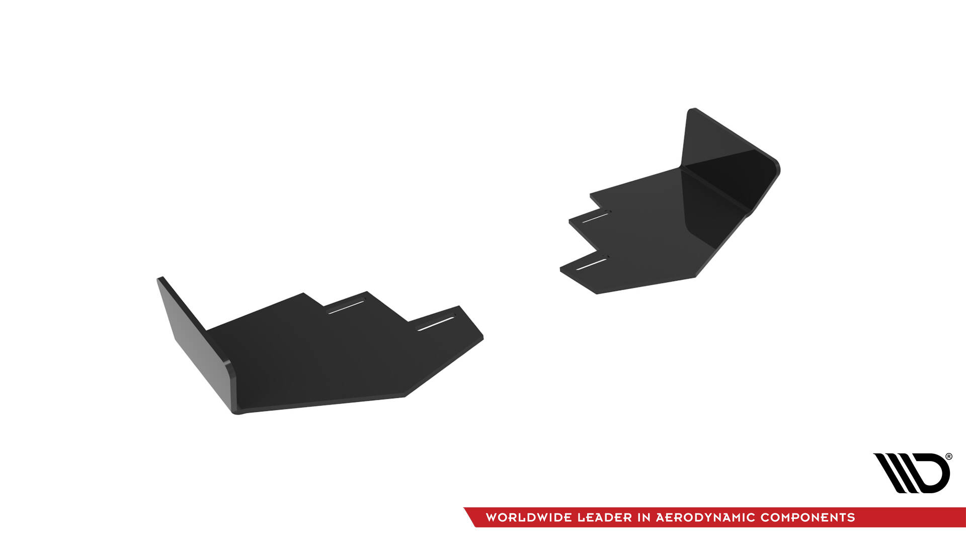 Rear Side Flaps Mercedes-Benz A 45 AMG W176 Facelift - Image 4