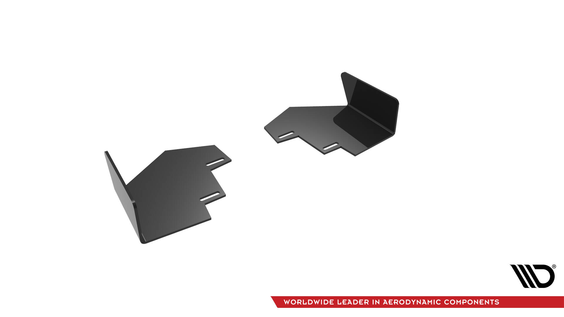 Rear Side Flaps Mercedes-Benz A 45 AMG W176 Facelift - Image 5