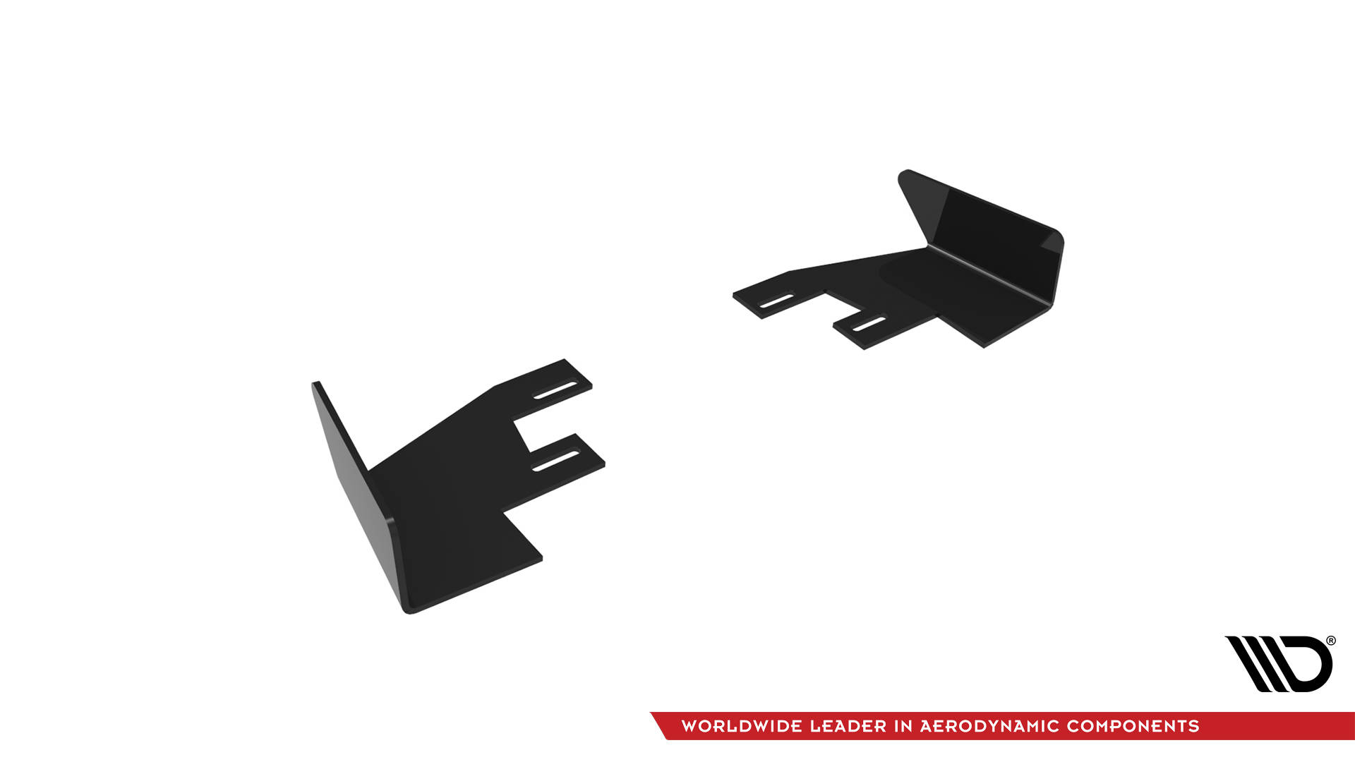 Rear Side Flaps Mercedes-Benz A AMG-Line W176 Facelift - Image 5