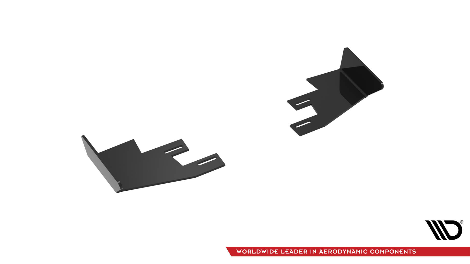 Rear Side Flaps Mercedes-Benz A AMG-Line W176 Facelift - Image 4