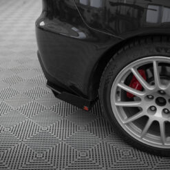 Alternative view of Rear Side Flaps Mitsubishi Lancer EVO X
