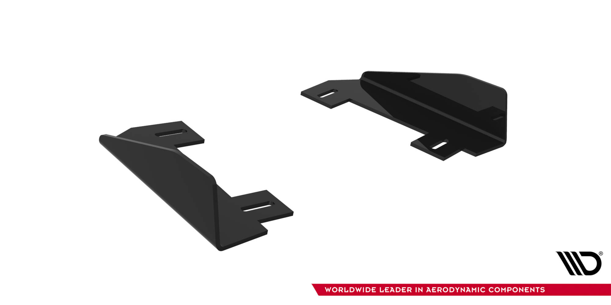 Rear Side Flaps Subaru Impreza WRX STI Mk3 Facelift - Image 5