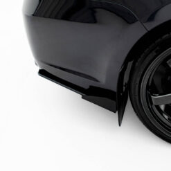 Rear Side Flaps Subaru Impreza WRX STI Mk3 Facelift