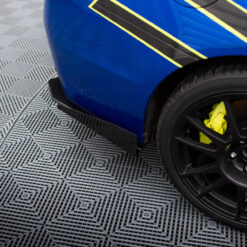 Rear Side Flaps Subaru WRX STI Mk1