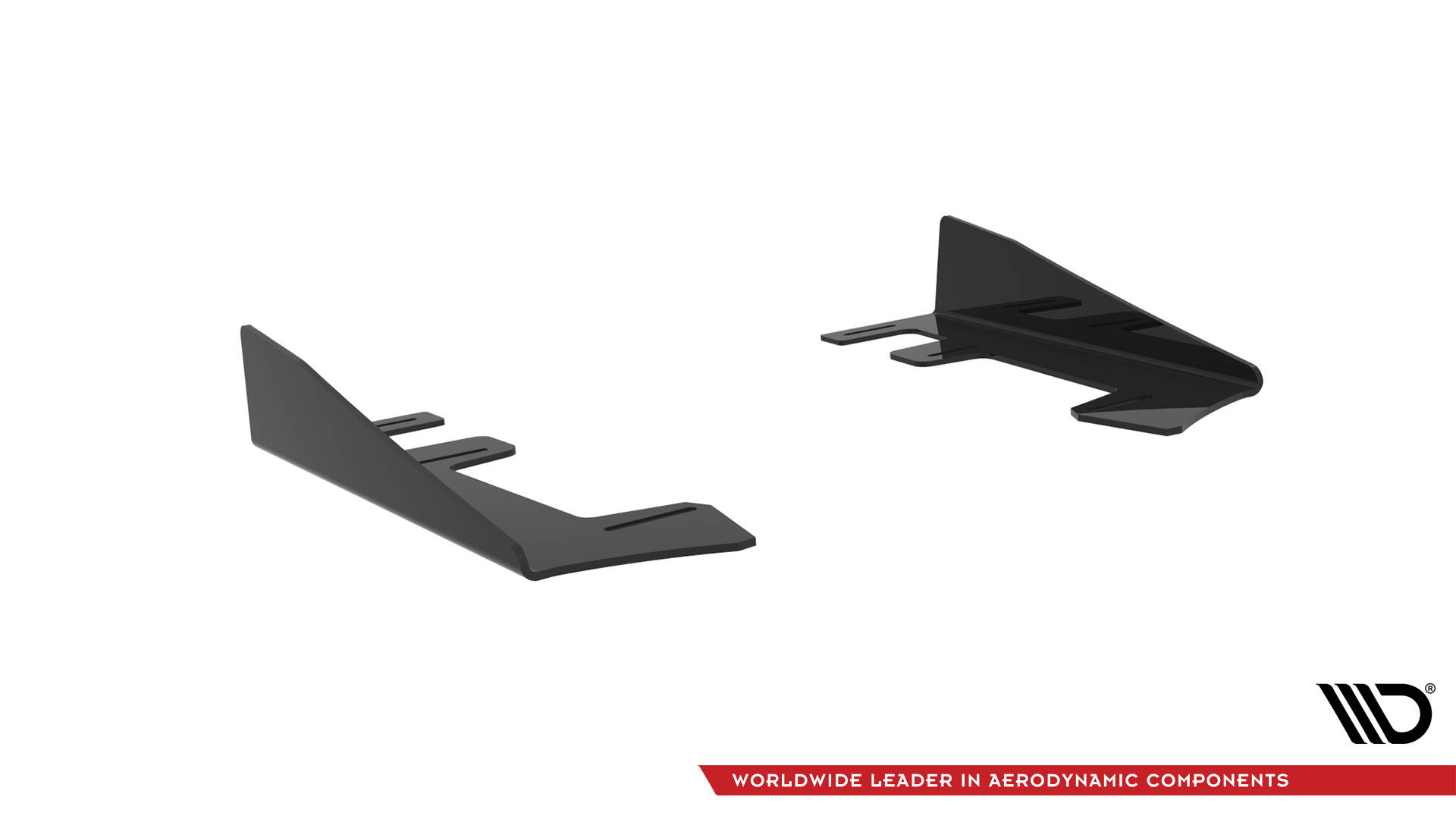 Rear Side Flaps Subaru WRX STI Mk1 - Image 4